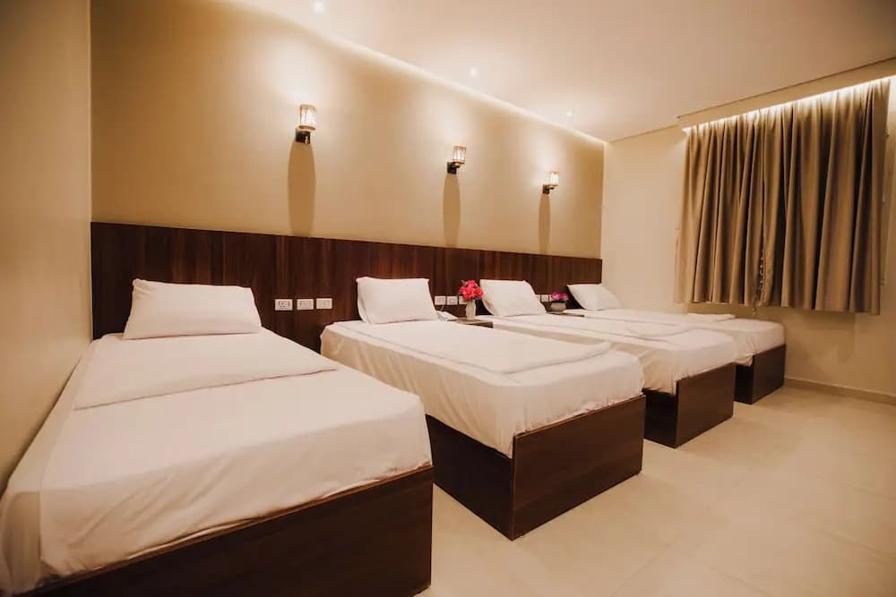 Sama hotel - photo 21