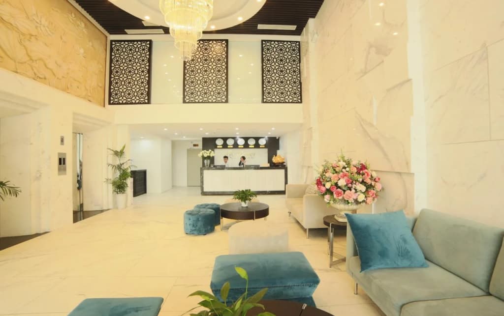 Flower Hotel - photo 14