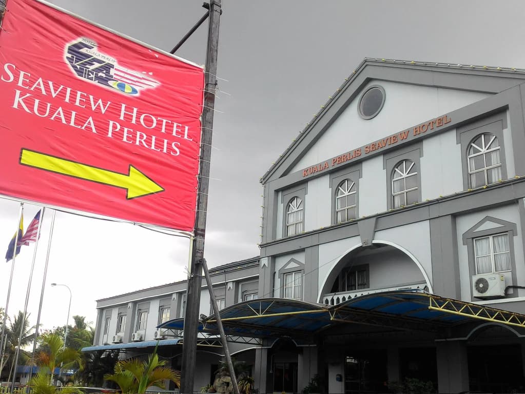 Seaview Hotel Kuala Perlis - photo 11