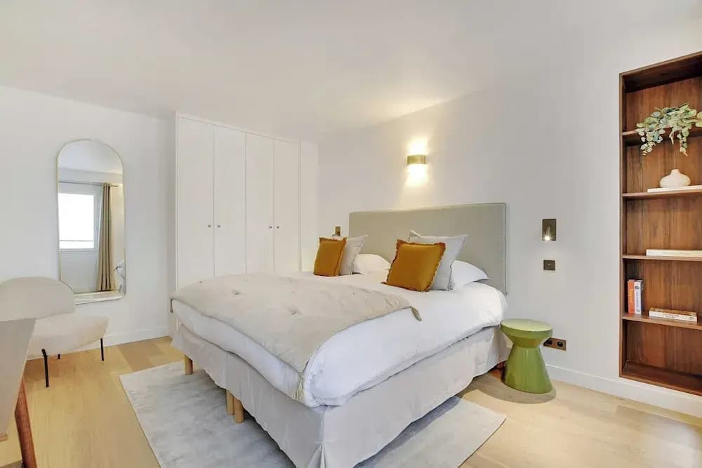 Superb Apartment With Ac-1br/2p-le Marais - photo 3