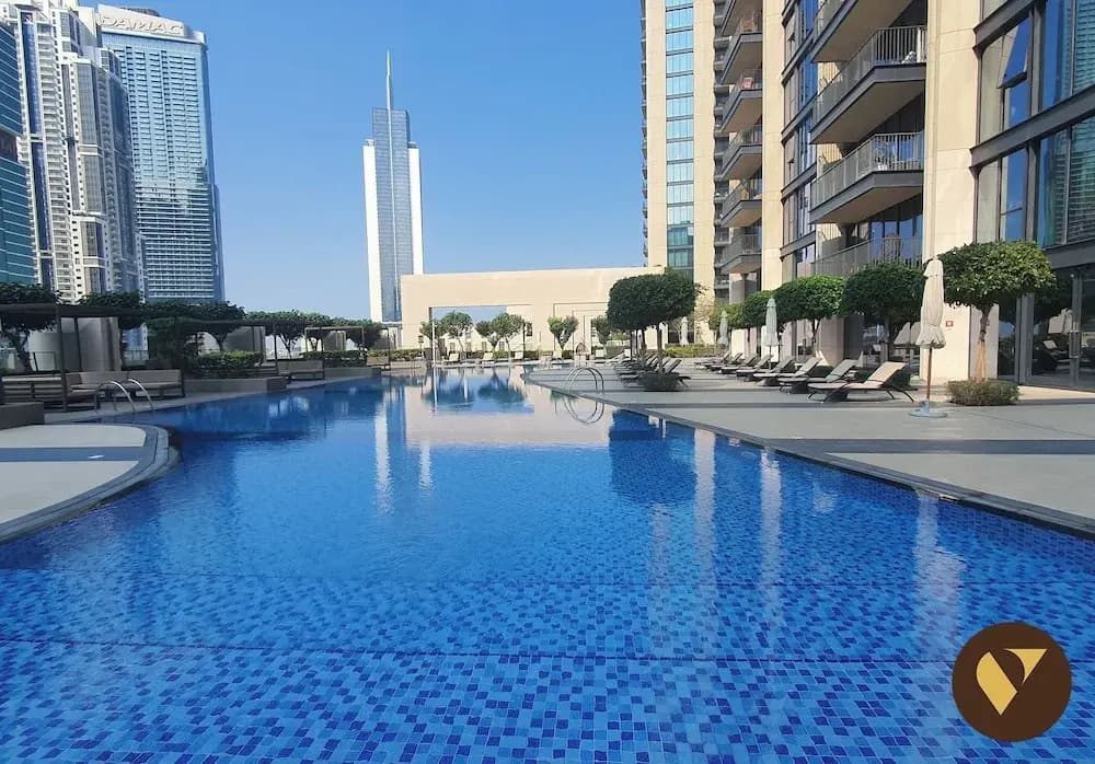 Vogue | Boulevard Heights near Burj Khalifa | Dubai mall - photo 22
