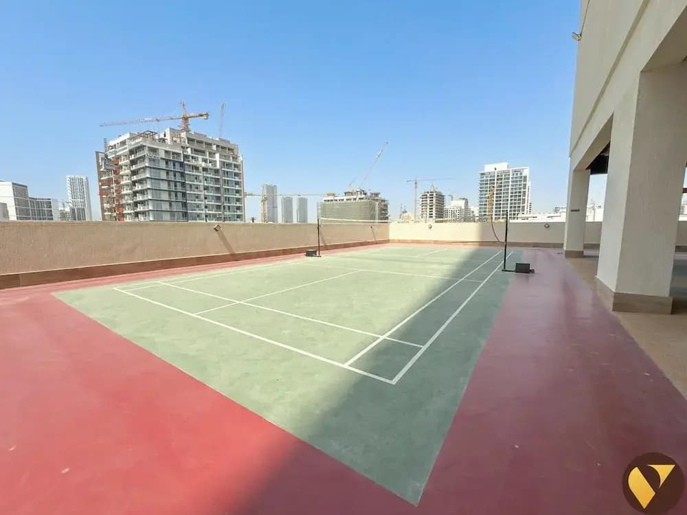 JVC unit Pool Jogging Track Play Area - photo 21