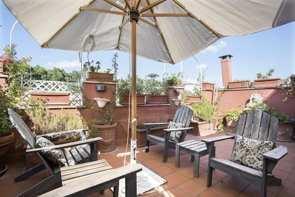 Treasurerome Spanish Steps Terrace 3BR - photo 31