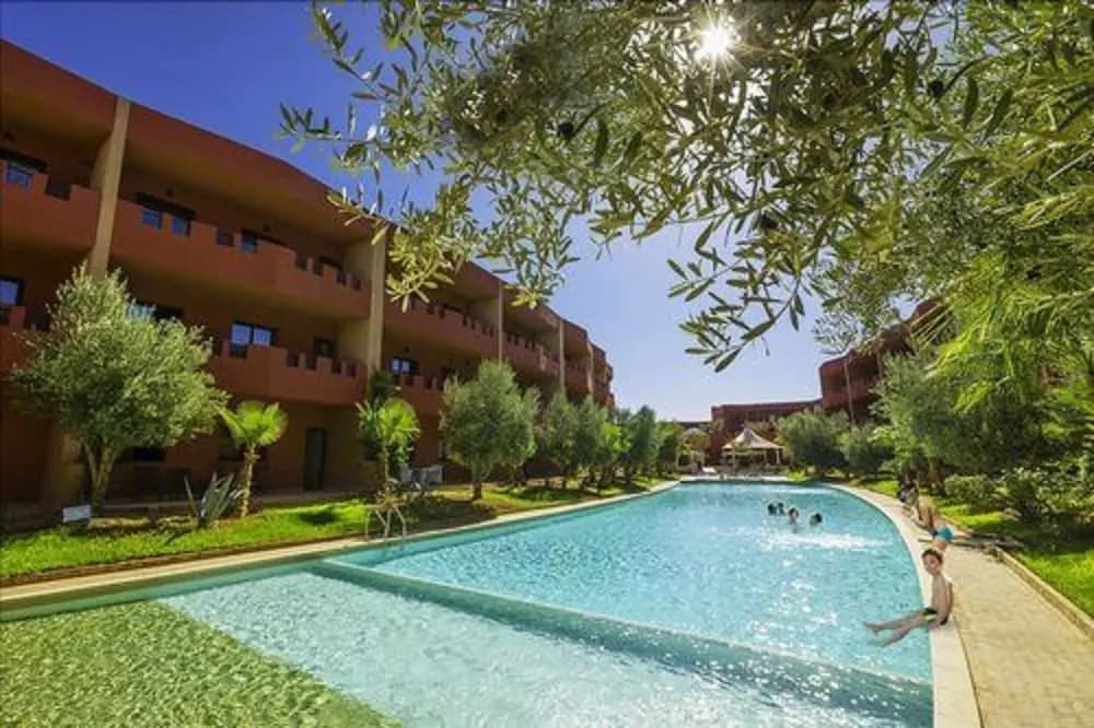Oliva Hotel Condominium Marrakech - photo 16
