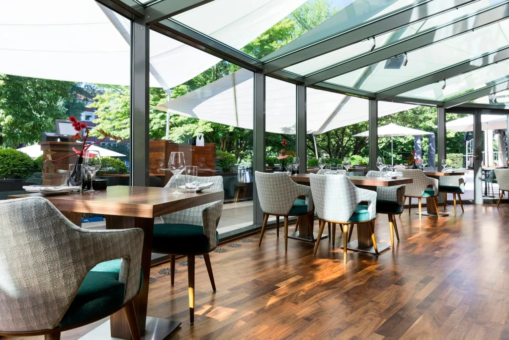 Hotel Okura Amsterdam - photo 34