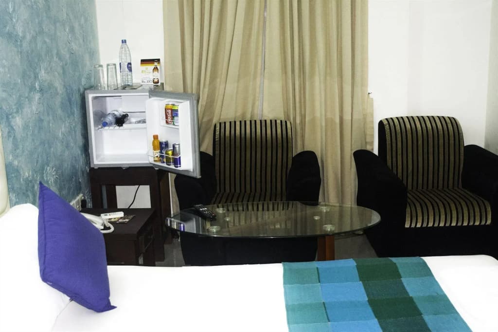 Saasha City Hotel - photo 7