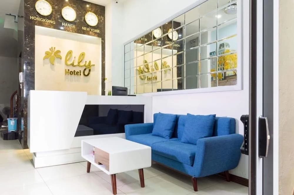 Lily Hotel - photo 1