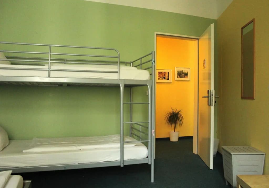 St Christopher's Berlin Alexanderplatz - Hostel - photo 2