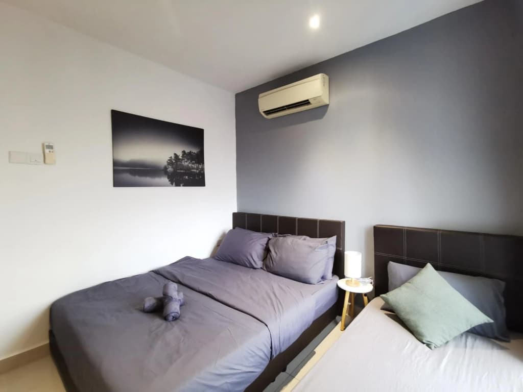 KSL D'Esplanade Cozy Suite at Johor - photo 10