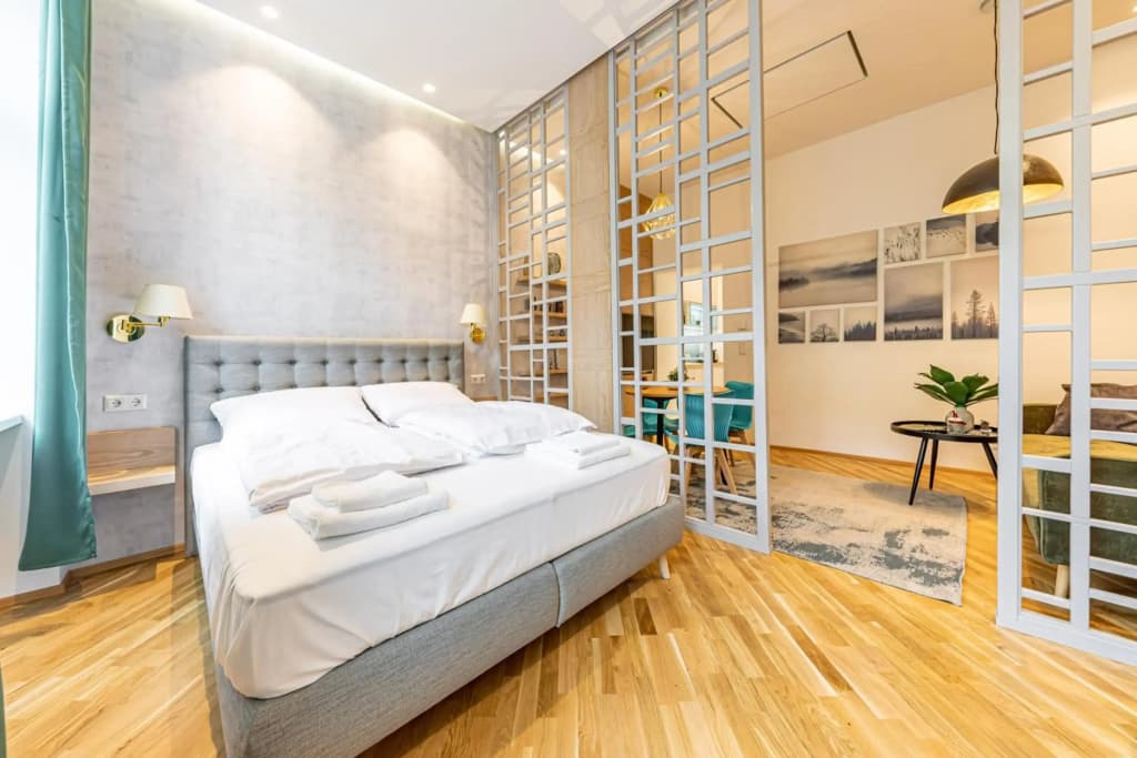 ZEUS Design Apartments - photo 48