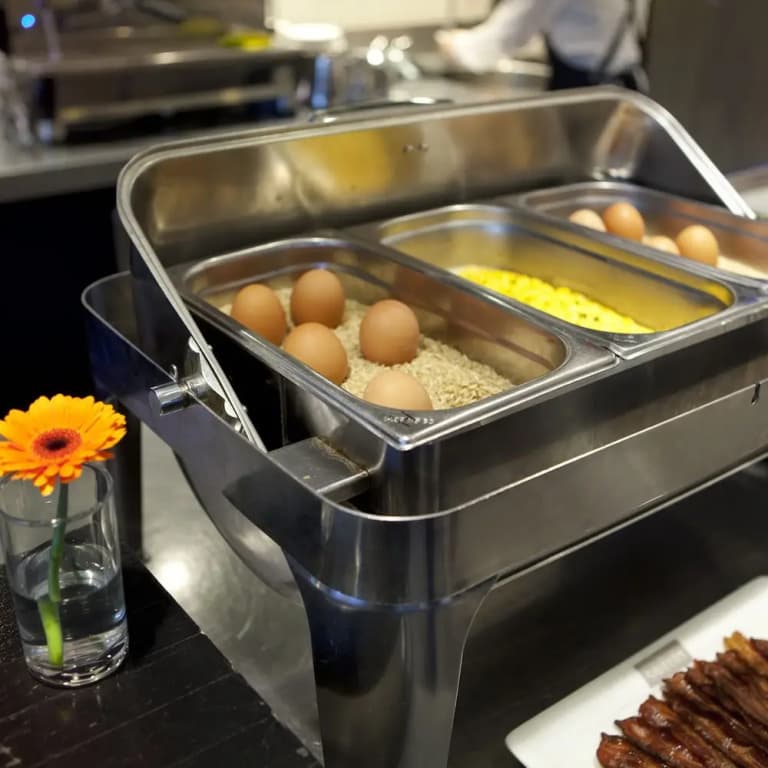 Skotel Amsterdam, Hotelschool The Hague - photo 12