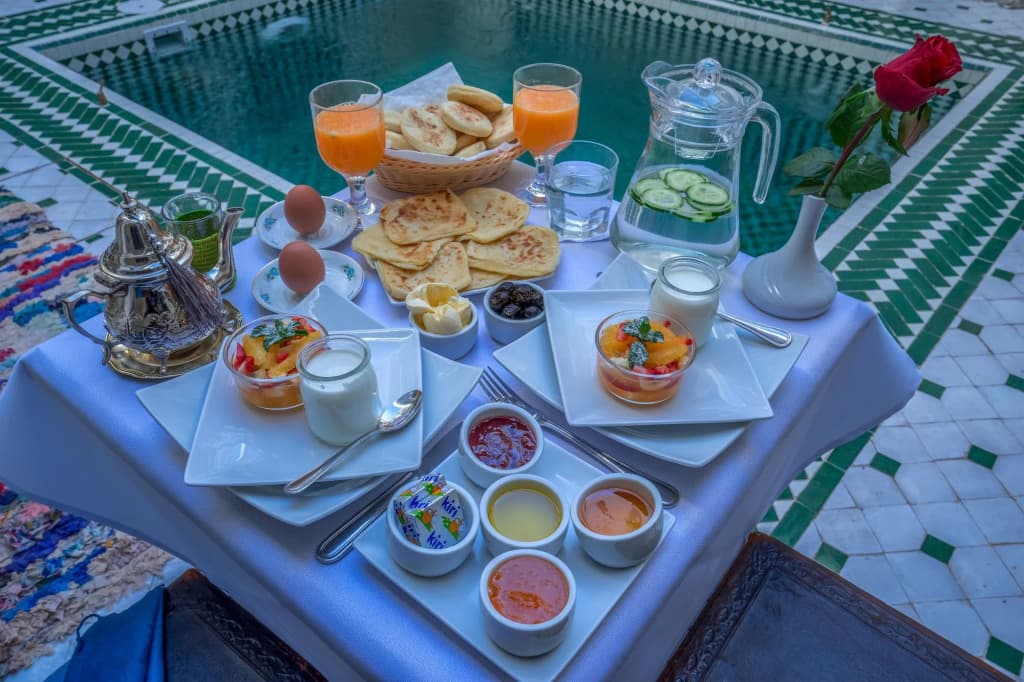 Riad Oasis Du Désert Boutique Hotel & SPA - photo 12