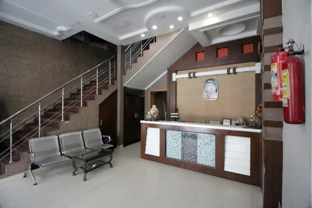 Hotel Saina International - photo 23