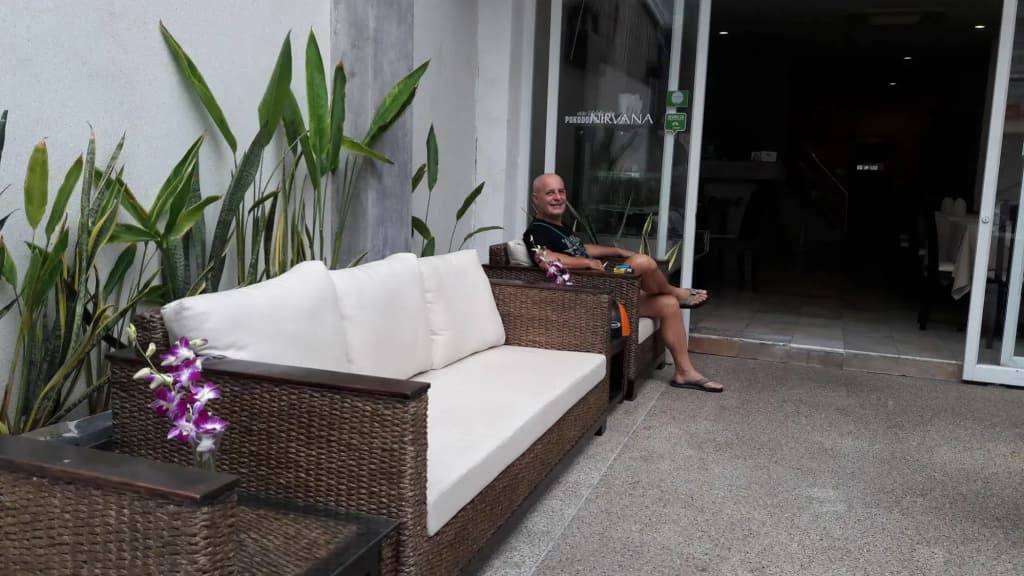 Nirvana Hotel Patong - photo 26