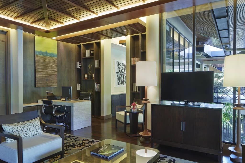Mulu Marriott Resort - photo 23