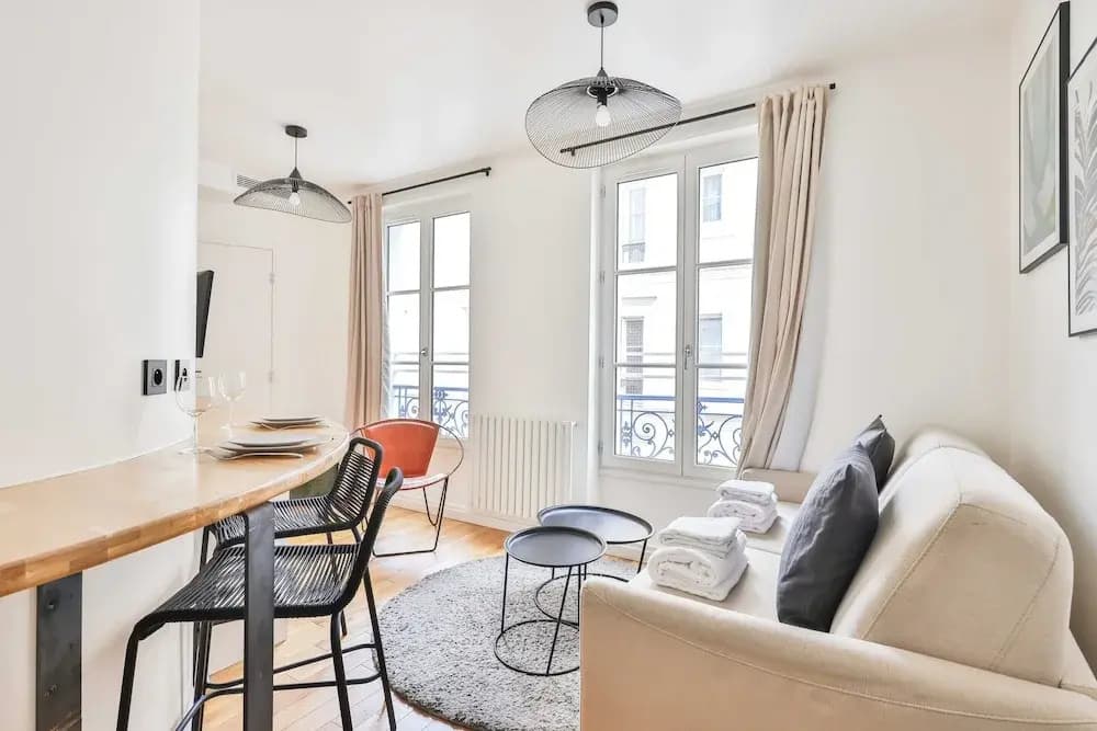 Amazing Apartment 1br/4p - Cremieux - Gare de Lyon - photo 6
