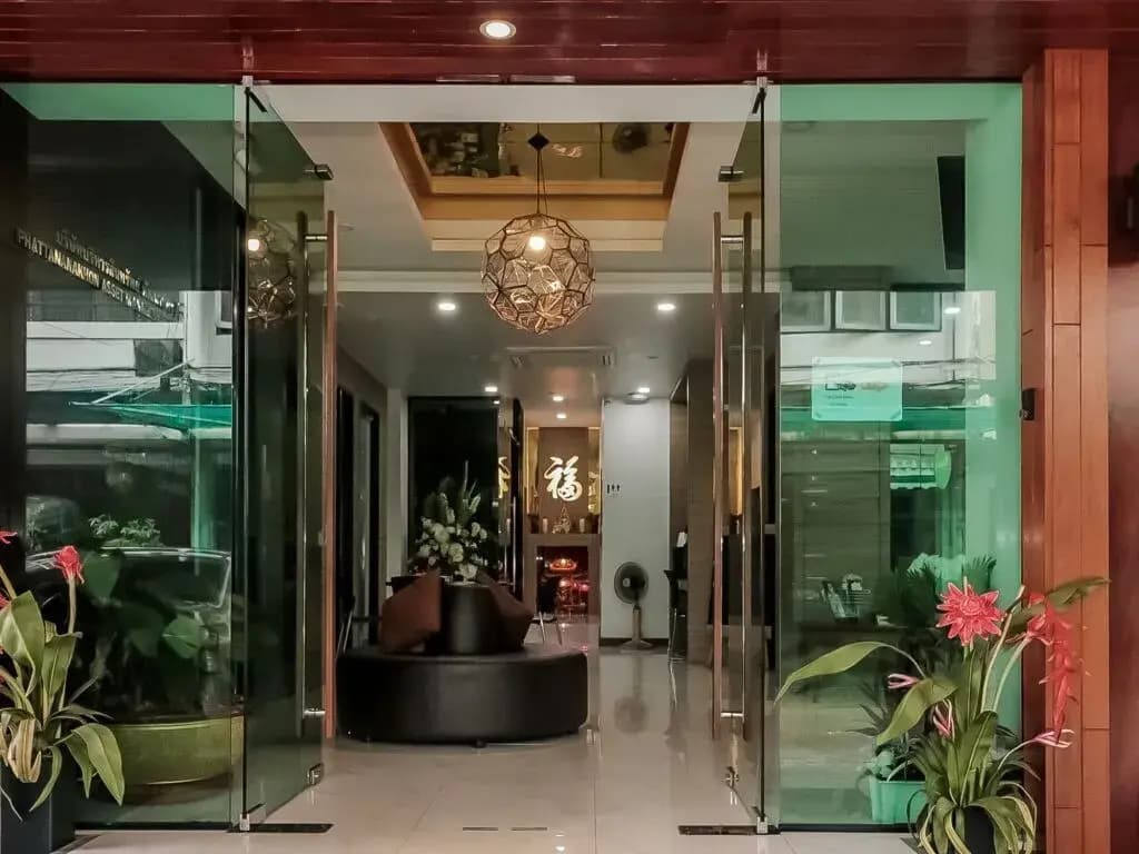NIDA Rooms Pathumwan 29 Center Complex - photo 1