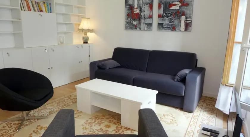 Apartment Poncelet - photo 8