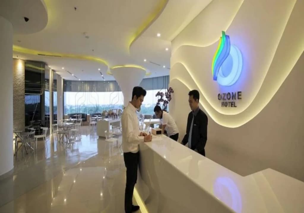 Ozone Hotel Pantai Indah Kapuk - photo 22