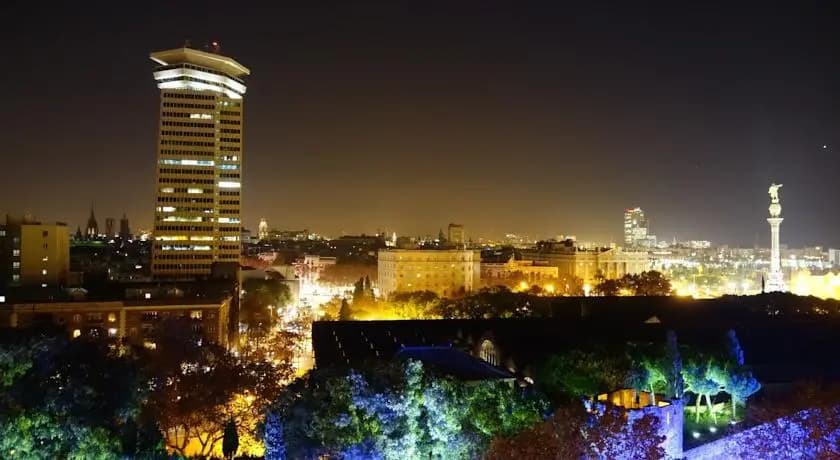 Barcelona Amazing Penthouse - photo 2