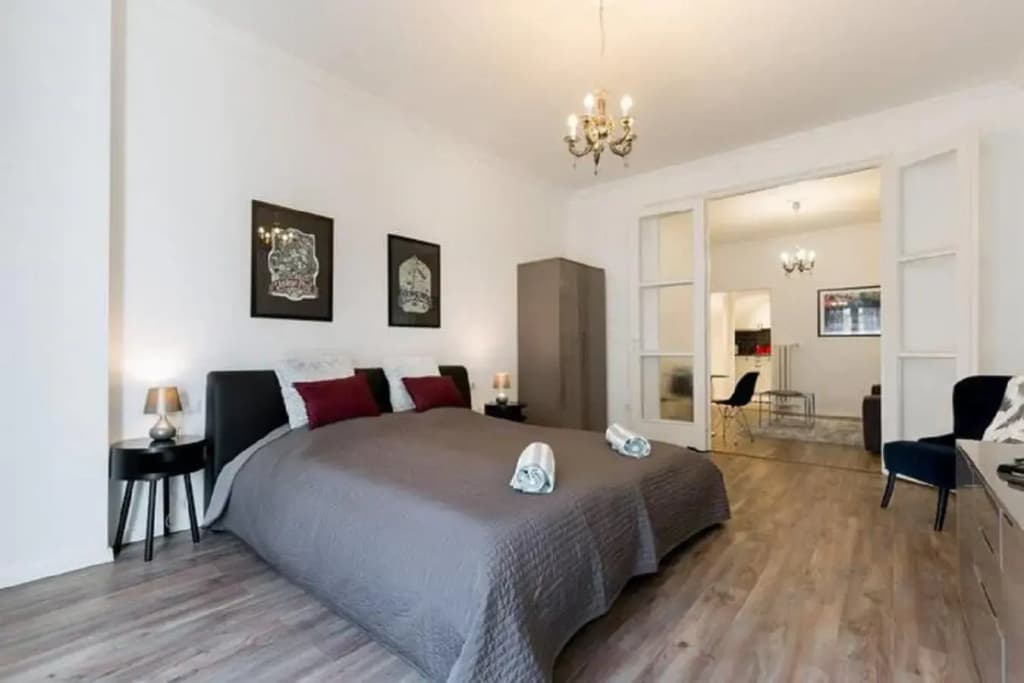 Splendid apartment at Gozsdu Courtyard - photo 19