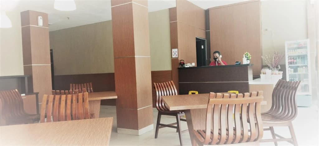 Quds Express Hotel - photo 19
