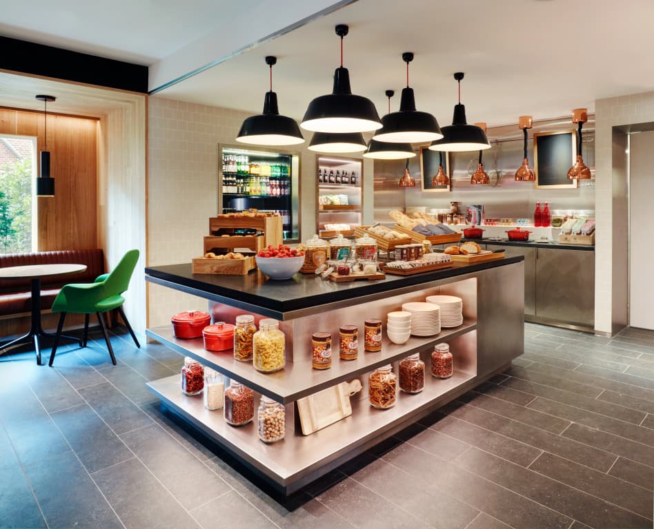 citizenM Amstel Amsterdam - photo 9