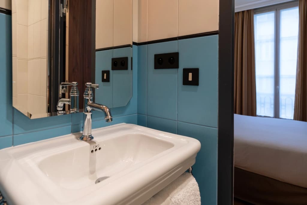 Hôtel Terminus Lyon - photo 28