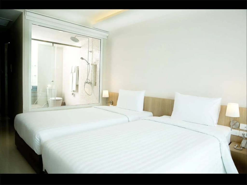 Prima Hotel Pattaya - photo 4