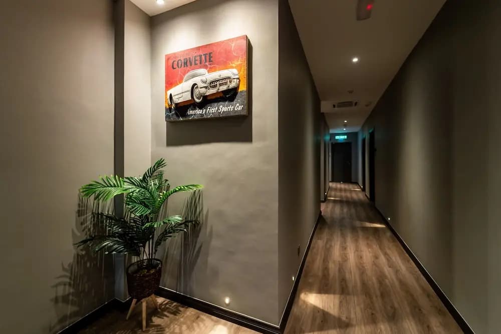 Svok Hotel - photo 9