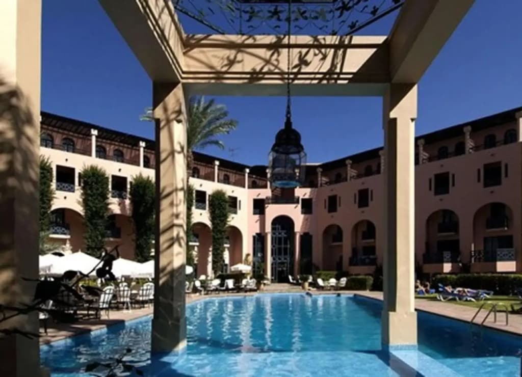 Hotel Marrakech le Tichka - photo 26