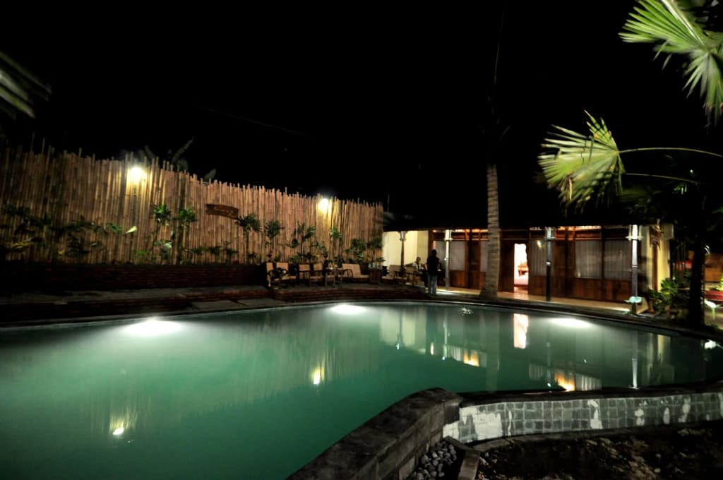 Kampoeng Joglo Abangan Villa Ubud - photo 16