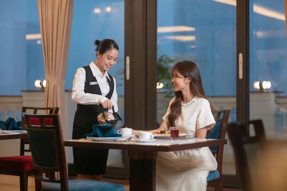 Gloud Hotel - photo 22