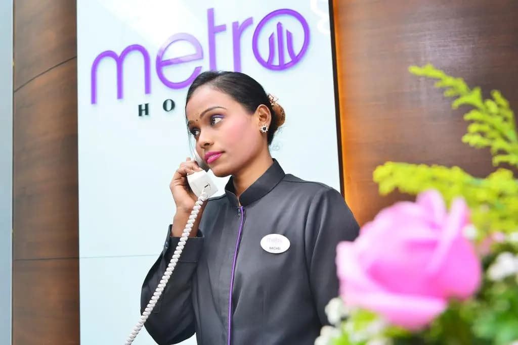 Metro Hotel - photo 20