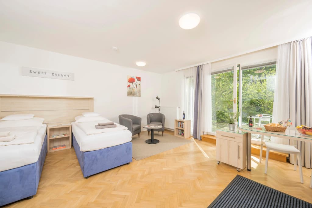 Appartements Ferchergasse - photo 3