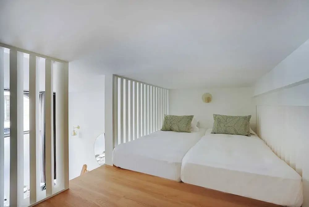 Magnificent Apartment With 2 Living Rooms - 1bd/6p - Notre-dame Paris - photo 3