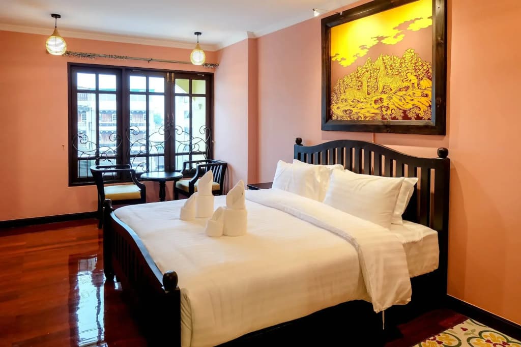 Siri Heritage Bangkok Hotel - photo 50