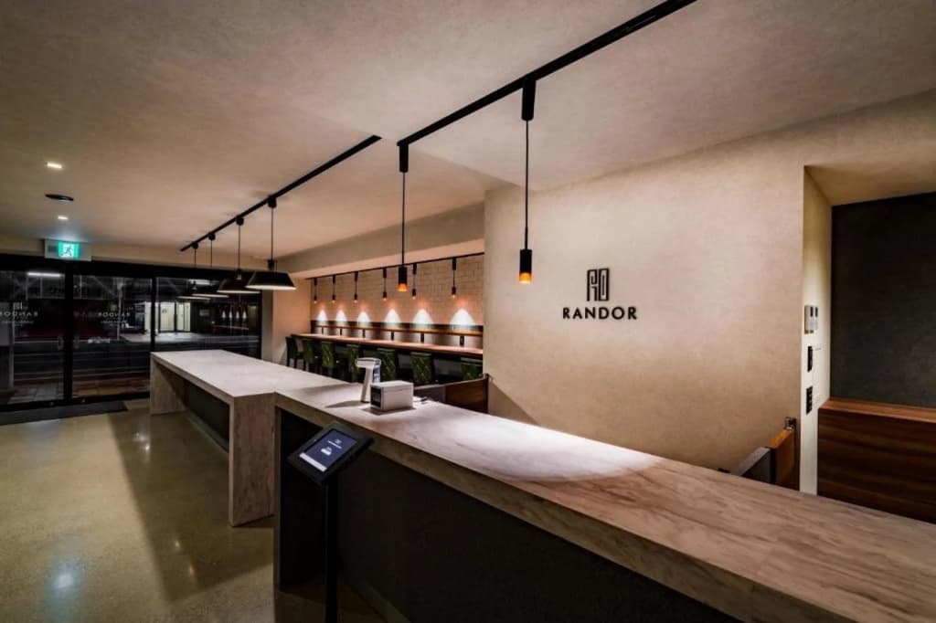 Randor Hotel Namba Osaka Suites - main photo