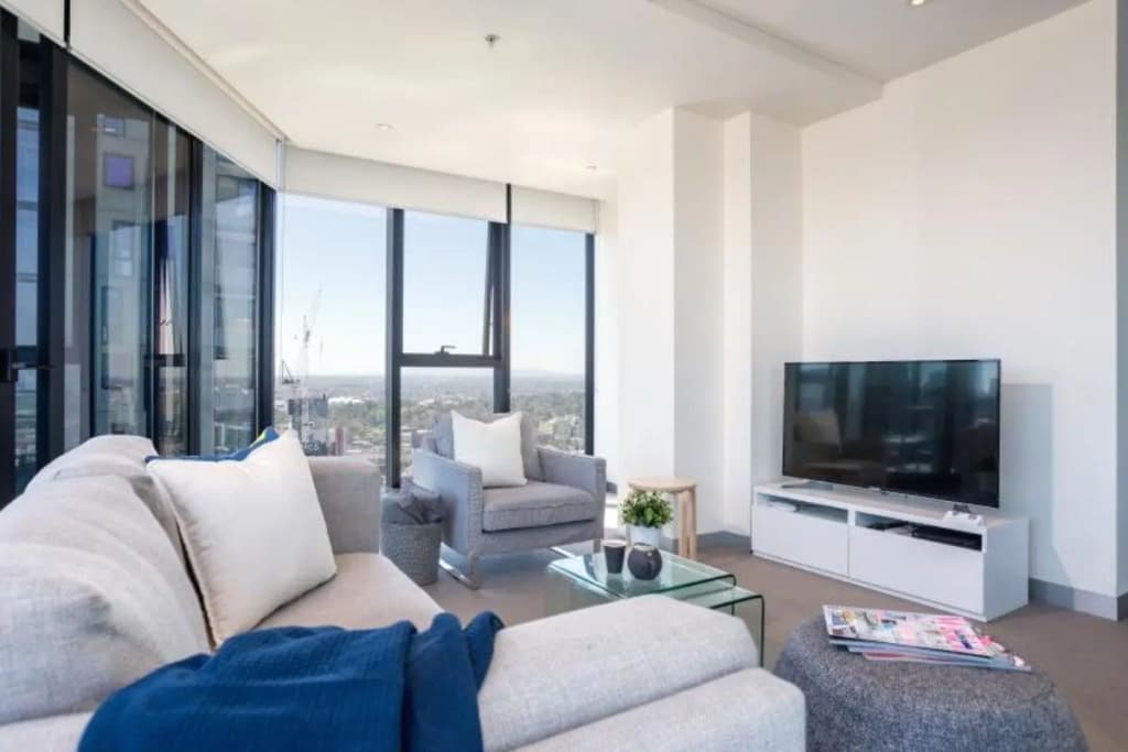 Aria Serviced Apartments - photo 4