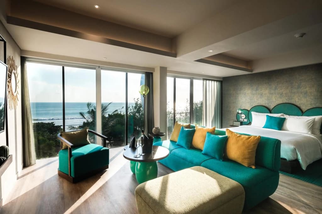 Mamaka Bali Hotel - photo 43