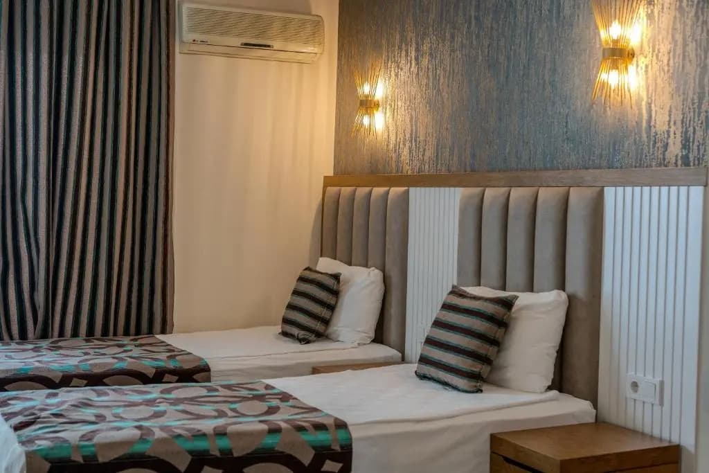 Concordia Celes Hotel - photo 41