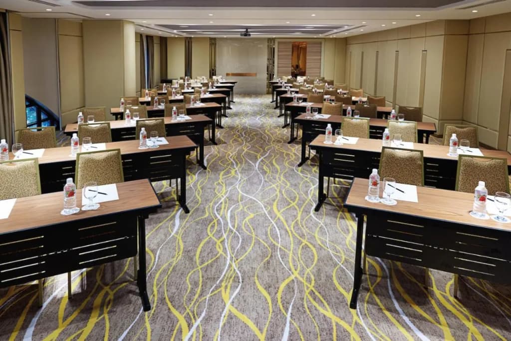 Cosmo Hotel Kuala Lumpur - photo 16