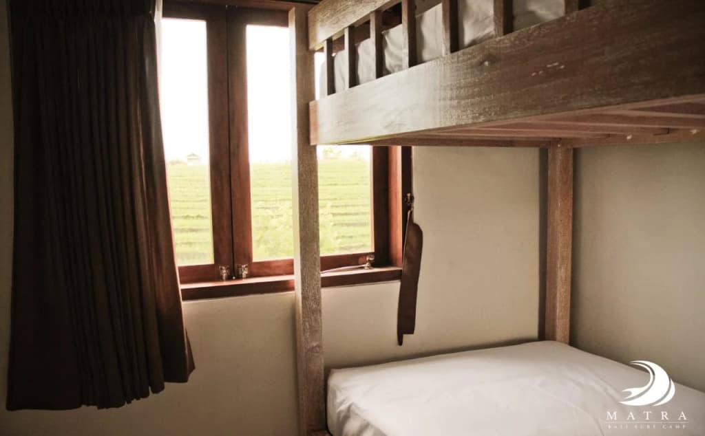 Matra Bali Surf Camp Guest House - photo 2
