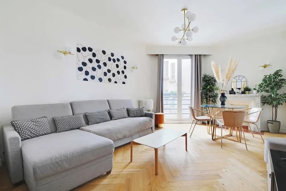 Modern & Refined 1bdr 4P - Roland Garros - photo 13