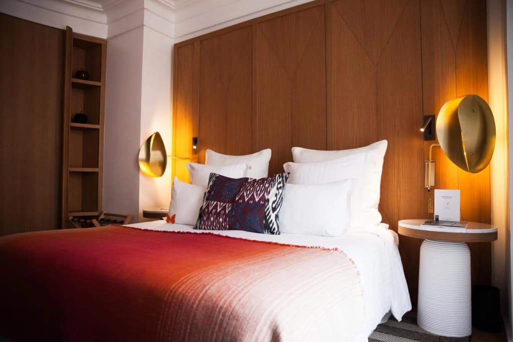 Hotel Vernet - photo 47