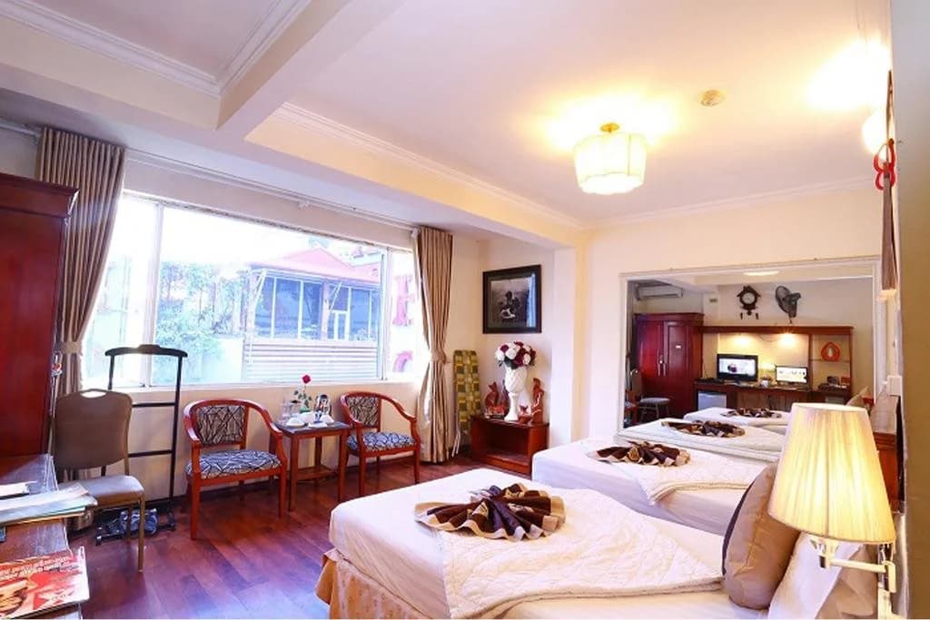 A25 Hotel 67 Nguyen Truong To - photo 5