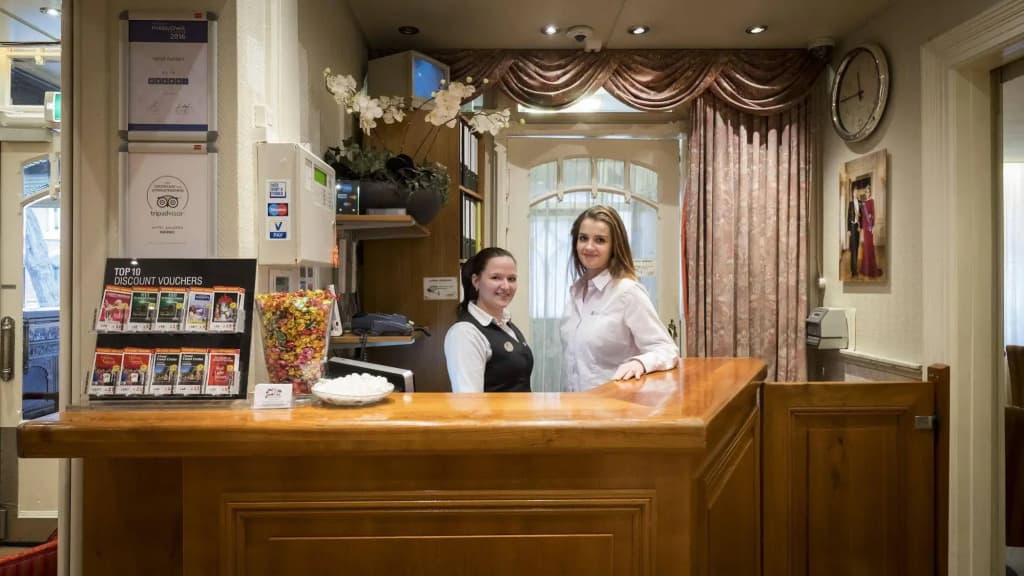 Hotel Aalders - photo 19