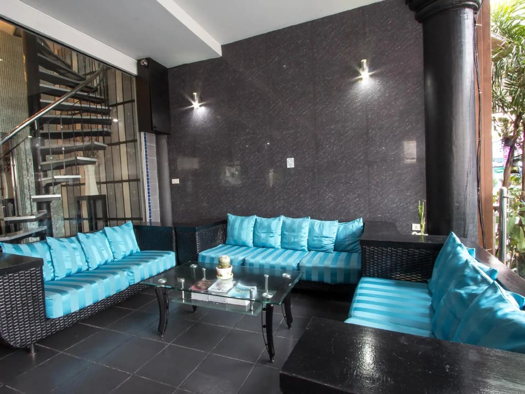 The Venue Residence and Cabaret - photo 12