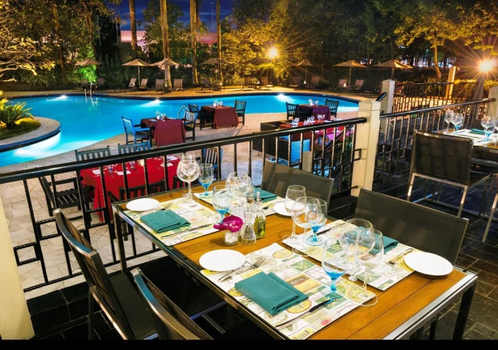 Thistle Johor Bahru Hotel - photo 24
