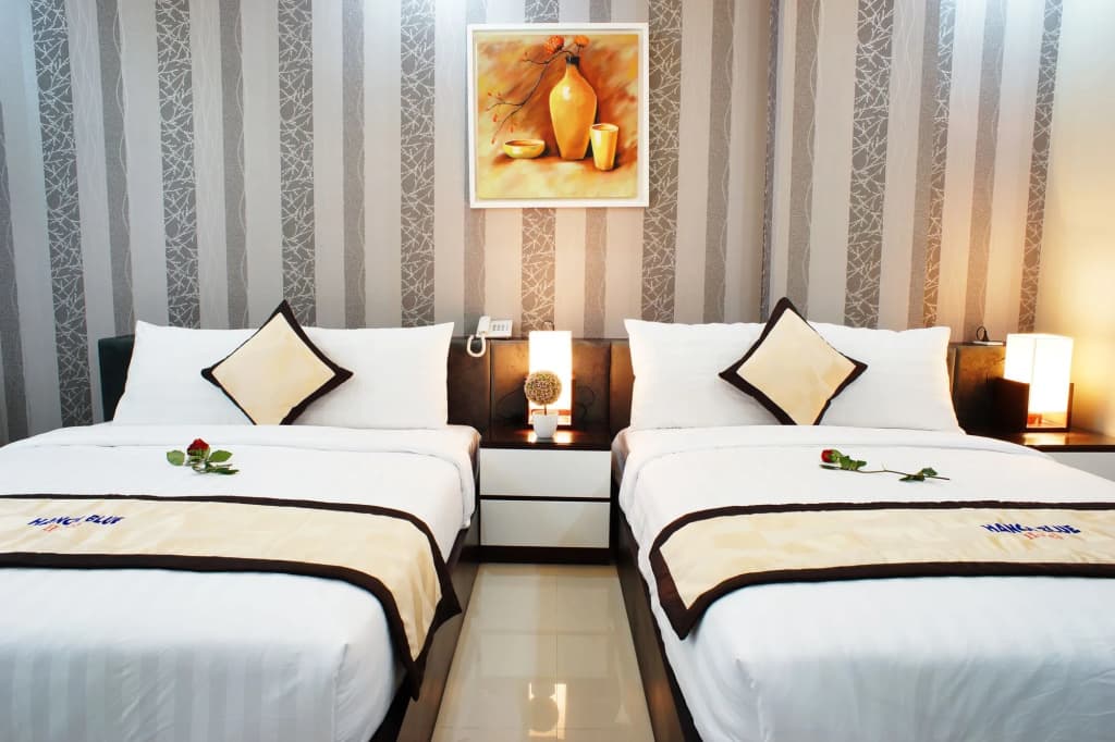 Hanoi Blue Hotel - The Water Front - photo 4